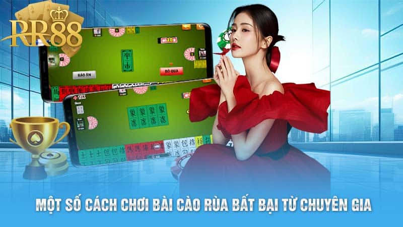 Một số cách chơi bài cào rùa bất bại từ chuyên gia 