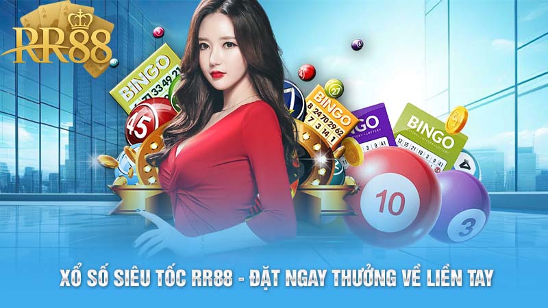 Xổ số siêu tốc